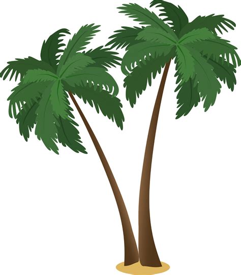 pal tree clipart|palm trees clip art transparent.